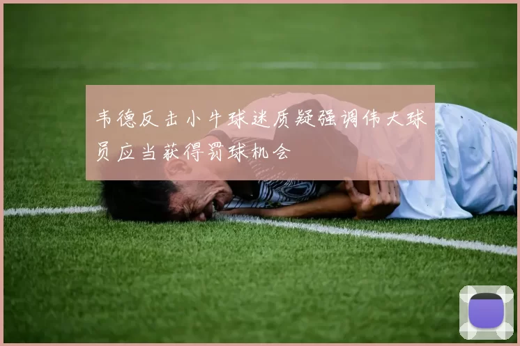 韦德反击小牛球迷质疑强调伟大球员应当获得罚球机会