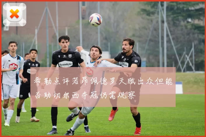 希勒点评若昂佩德罗天赋出众但能否助切尔西夺冠仍需观察